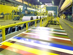 Coated Steels